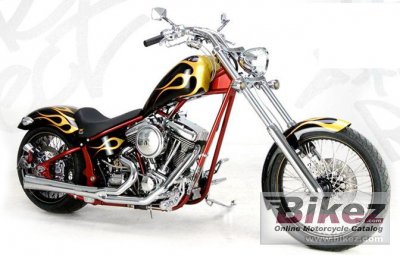 2009 BMC Choppers Big Daddy ST photo